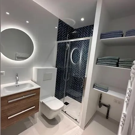 2 Pieces Apartment Antibes