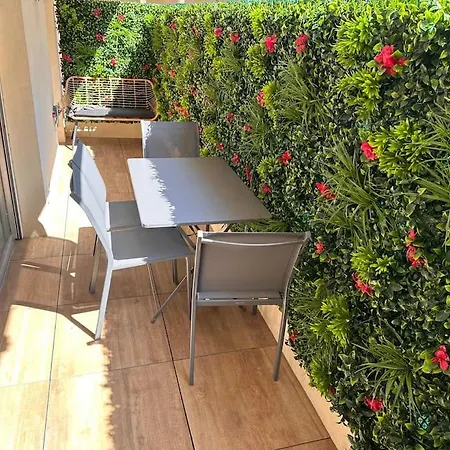2 Pieces Apartment Antibes