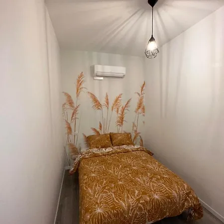 2 Pieces Apartment